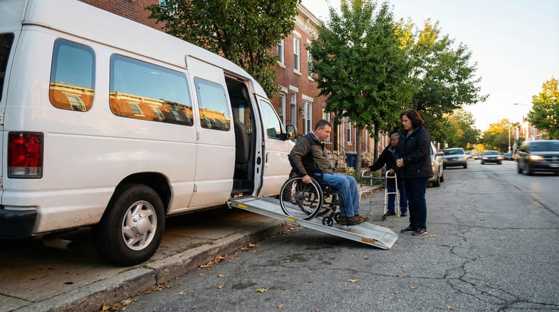 Accessible Vehicle Adaption (AVA)