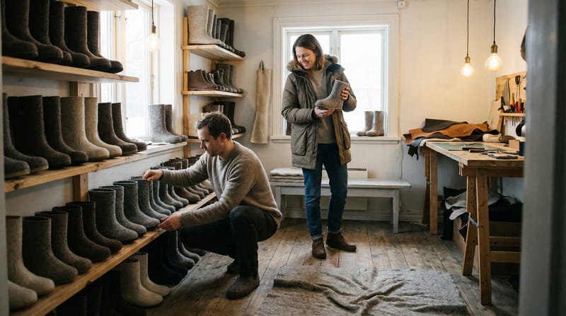 Comfort-Focused Everyday Styles