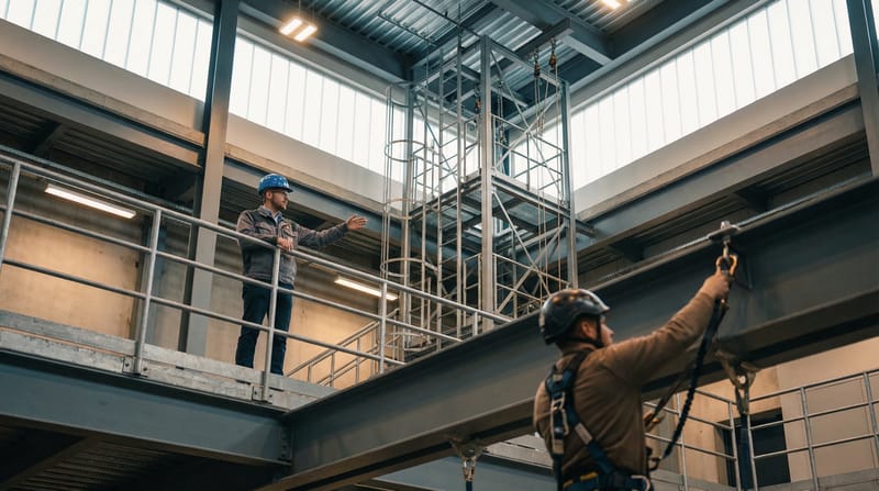 Lifeline Installations