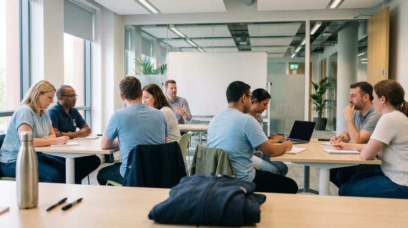 Leadership Training Programs Mumbai