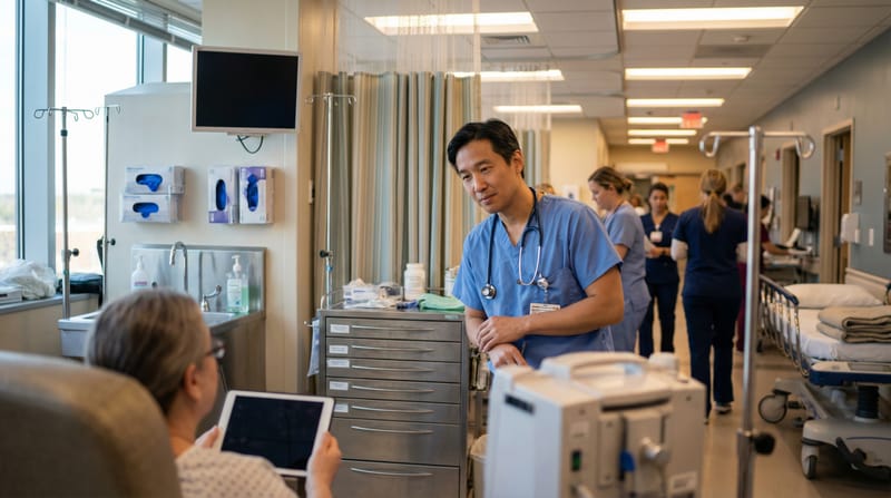 Hospitals &amp; Health Systems