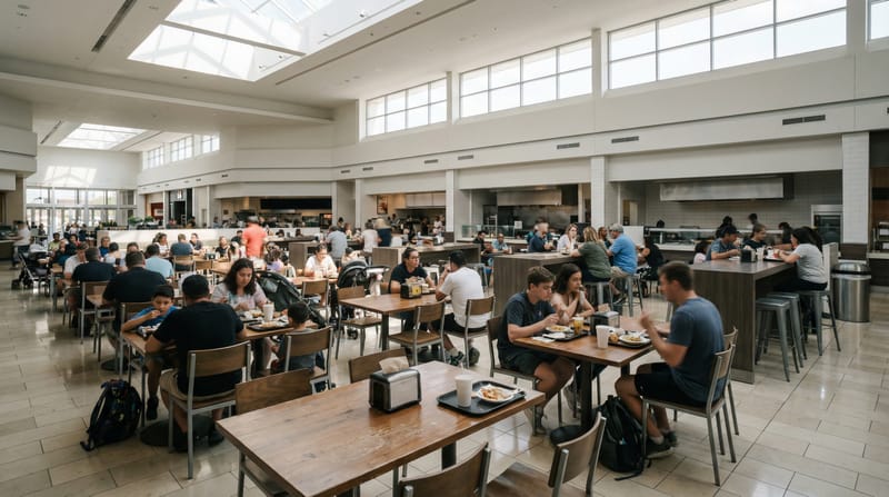 Shopping and Retaling 