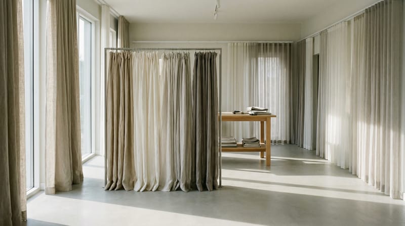 أفضل خدمات تركيب الستائر والأثاث في الكويت