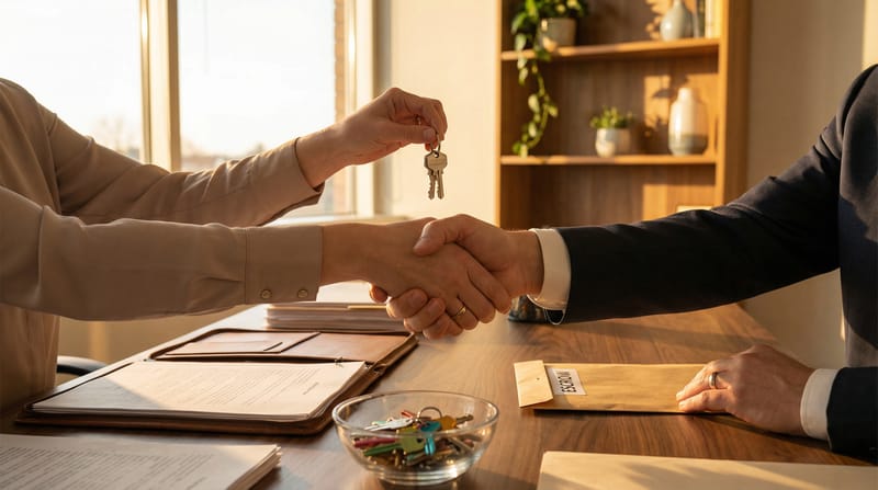 Property Sales & Acquisitions