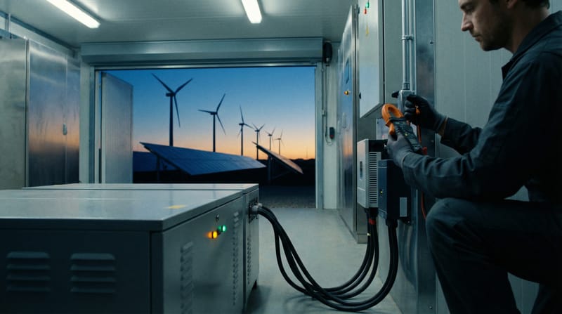 Energy Storage System