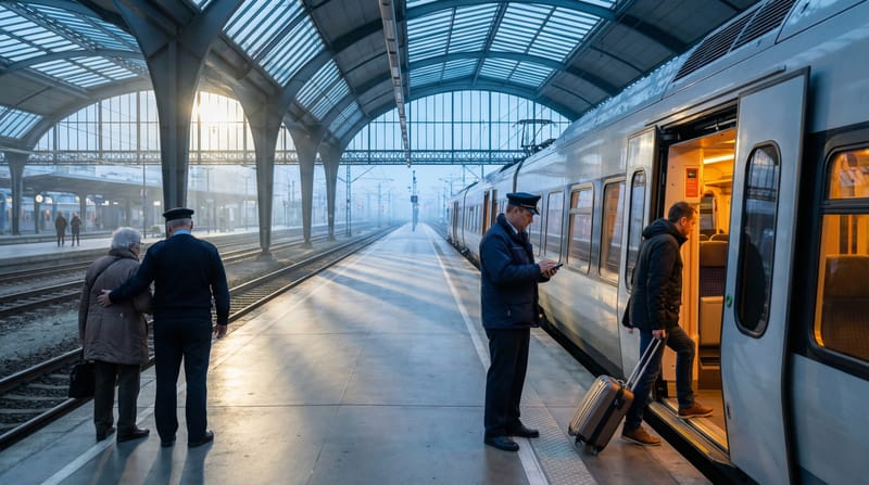 Rail & Transportation Communications