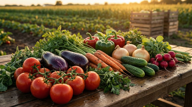 Agriculture & Food Products