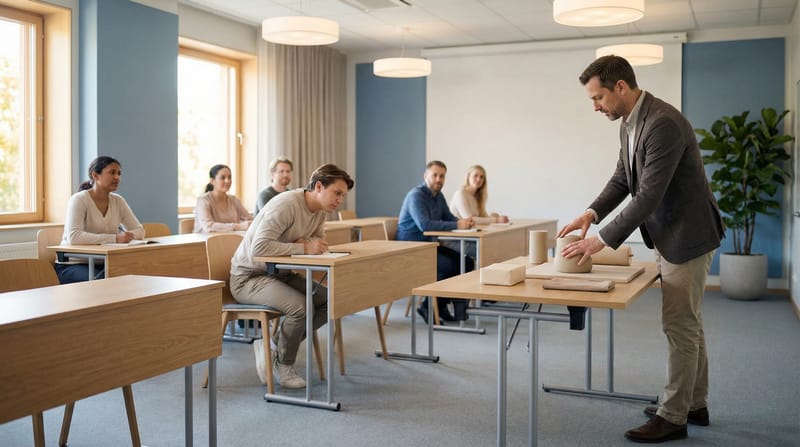 Soft Skills Training India