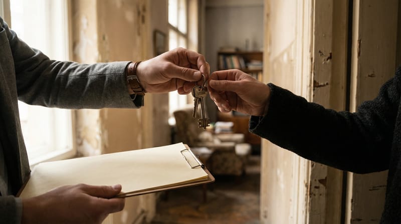 Rentals & Tenant Placement