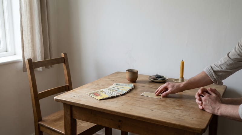 طلسم تهييج الحبيب: هل تبحث عن رجوعه أم عن فهم سبب ابتعاده؟