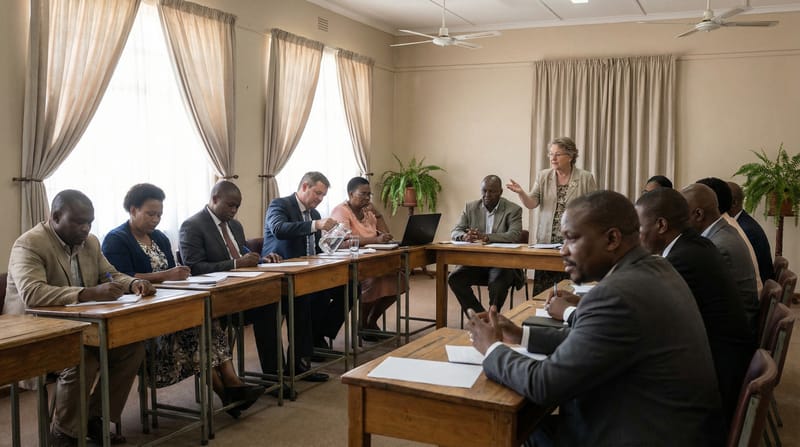 Institutional Governance