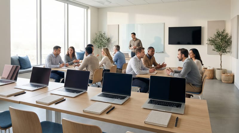 Pharma Curriculum Development Using a Learning Management System (LMS)