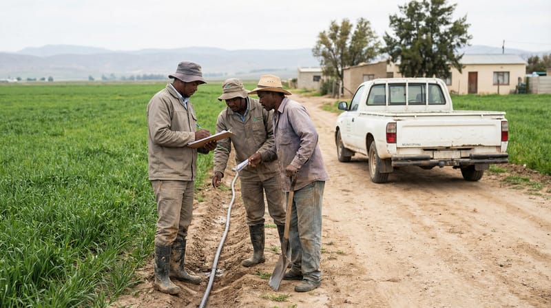 Bucak’ta Çiftçi Belgesi Nasıl Alınır, 10 Adımda Başvuru ve Sık Hatalar