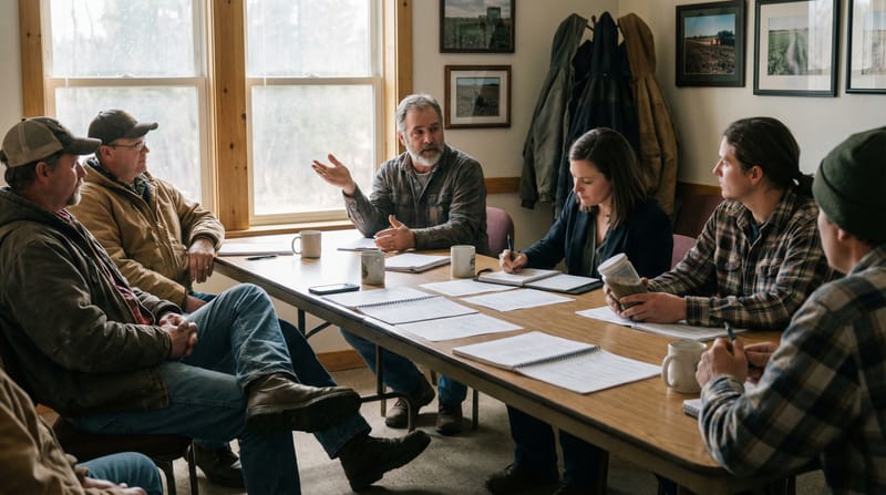 Ziraat Odası Üyeliği İçin En Önemli 12 İpucu, Kayıt, Aidat ve Haklar Rehberi