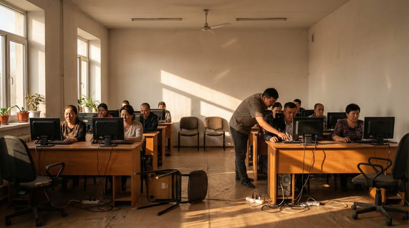 Skill Development Training Programs