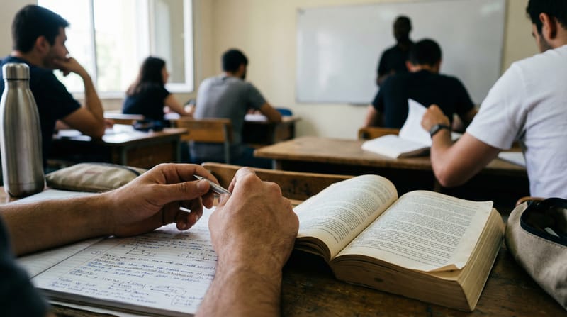 RENFORCEMENT DES CAPACITÉS & FORMATION