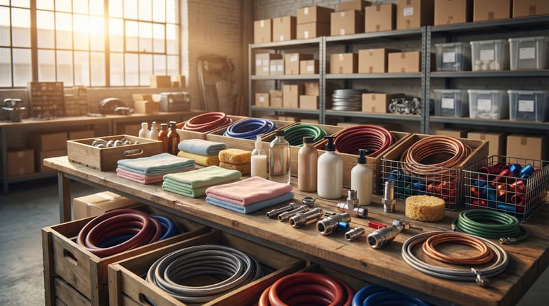 Automotive Parts & Accessories