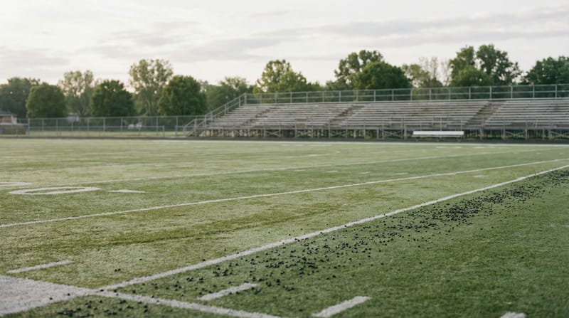 How NFL pros such as Matthew Stafford gain perspective from coaching their kids