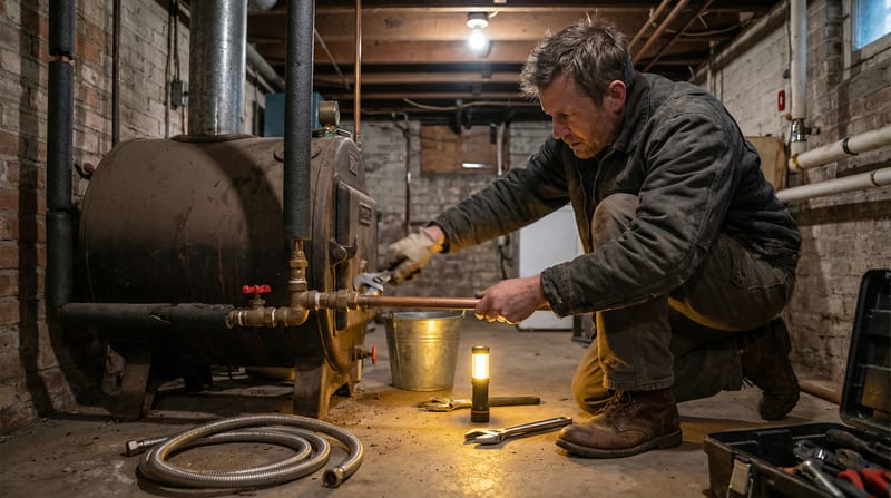 Trusted Boiler Solutions for Homes and Businesses Across Crouch End ...