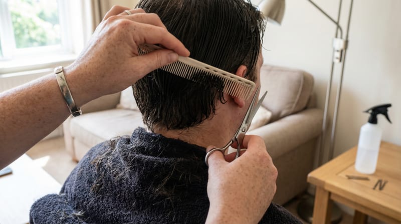 Skin Fade / Modern Fade