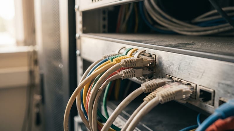 KD Connect – Solutions de connectivité Wi-Fi