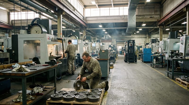 All Industrial Machinery & Equipments