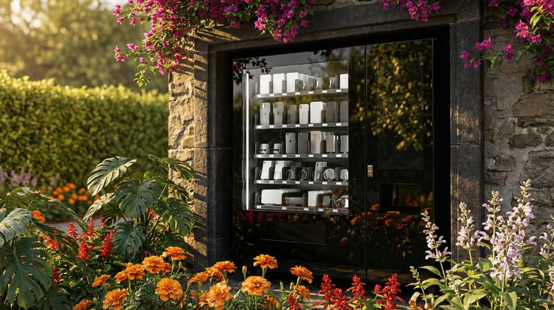 Digital Vending Machines Prototype