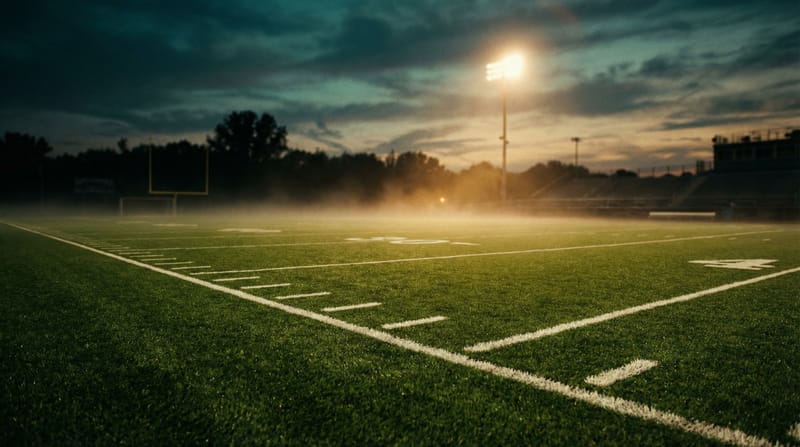 Key Things to Consider Before Constructing a Football Pitch