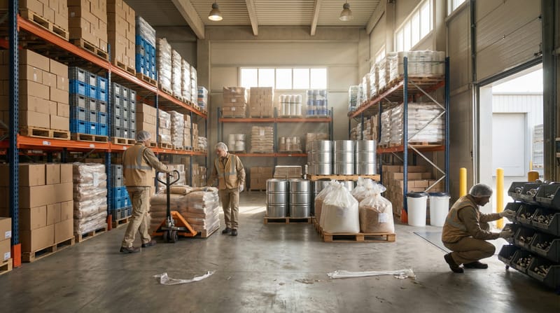 Supplier Controls Under QMSR: Risk-Based Oversight, Change Control, and FDA Expectations