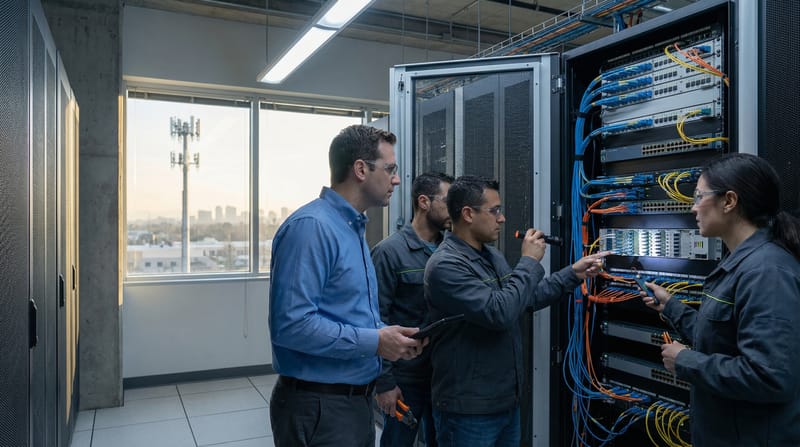 Oracle Real Application Cluster