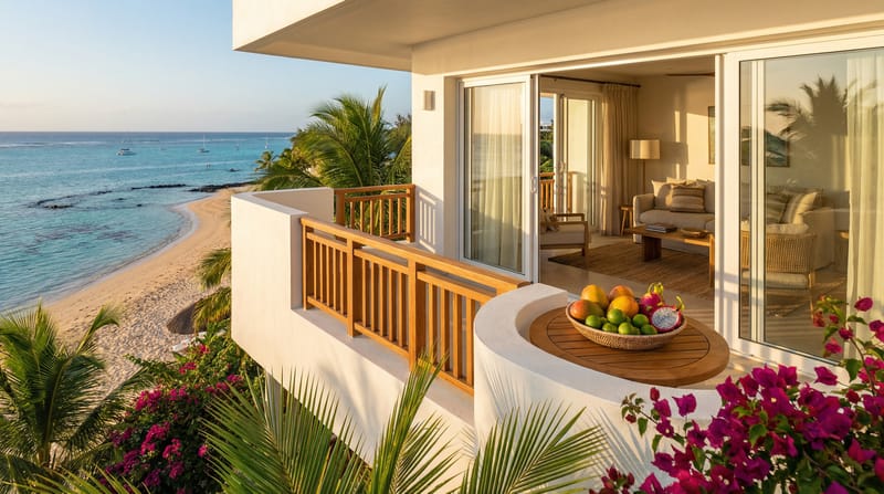 Luxury Hotel Vacation