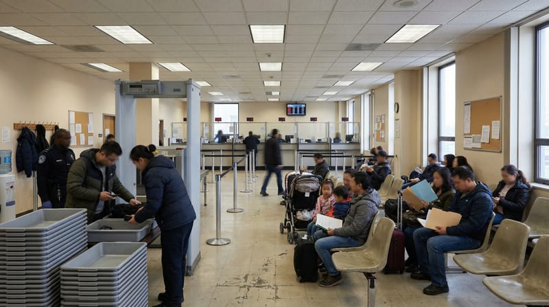 Visa assistance for multiple countries