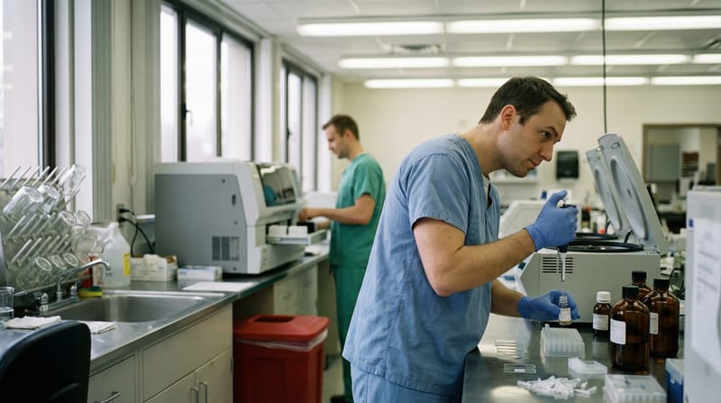 Laboratory & Surgical Equipment & Supplies