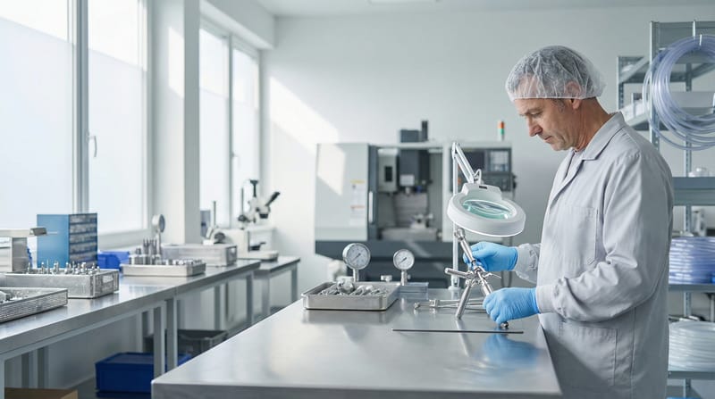 Contamination Control Strategy (CCS): Integrating Sterilization, Environmental Monitoring, and Aseptic Operations