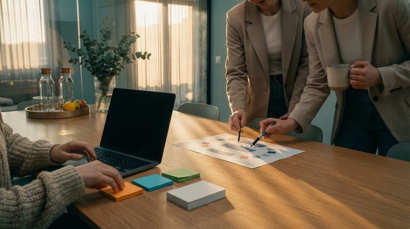 🎨 Storyboard Creation