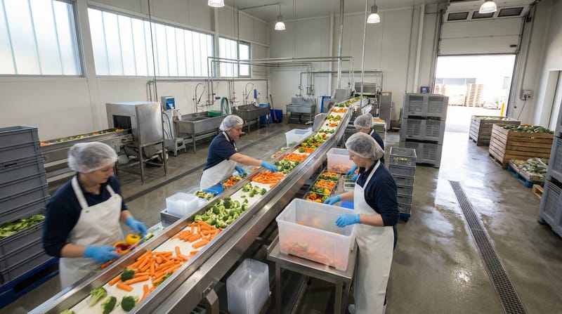 Improve yield and reduce wastage