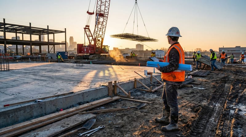 Building & Civil Works