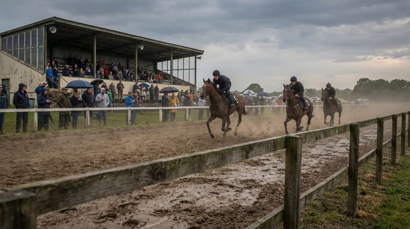 Pace & Sectional Breakdown | Trip Notes and Running-Style Profiles