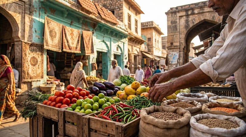 MAGICAL MOROCCO