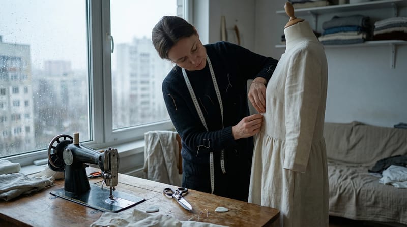 The Quiet Discipline of Hand Finishing