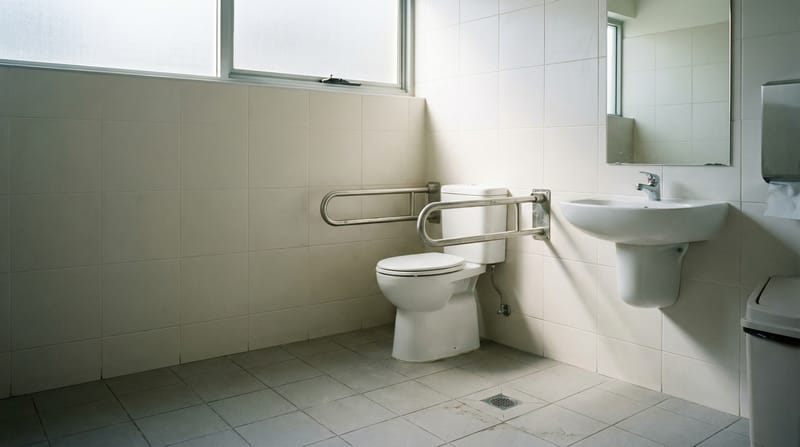 Accessible Bathroom Renovation in Ontario: What Aging-in-Place Design Requires and What Grants Help