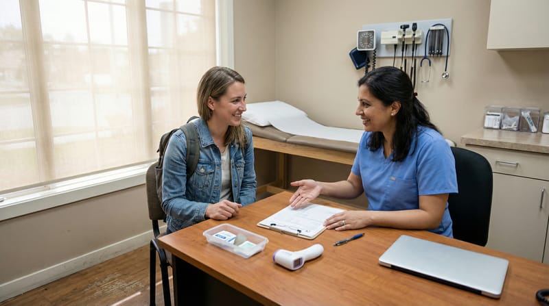 Medical, Biometrics &amp; VFS Appointment Coordination