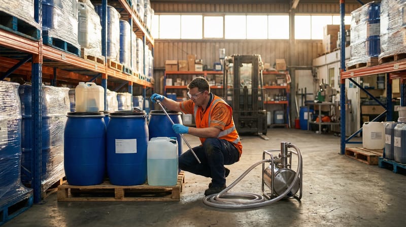 Chemicals & Raw Materials