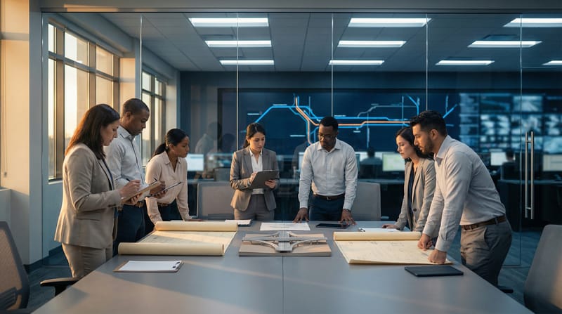 Transparence et Maîtrise