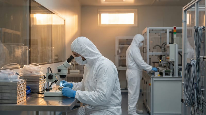 Contamination Prevention and Environmental Control