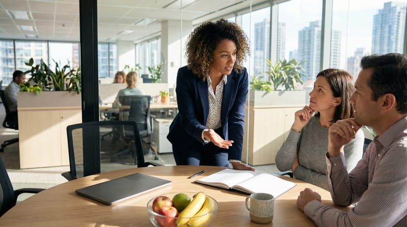 Conformité en matière de performance, de rémunération et de ressources humaines