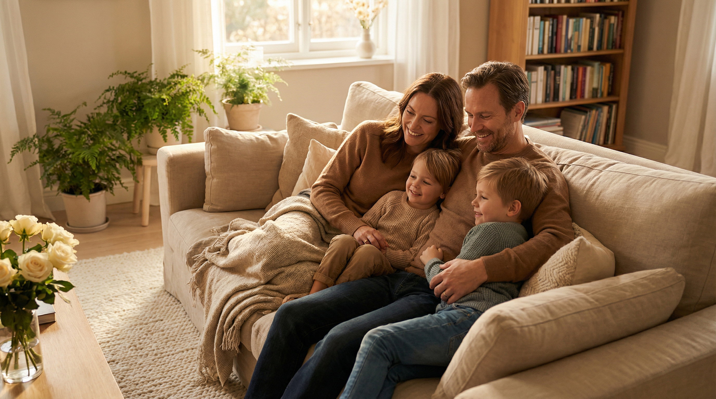 Life insurance to protect your family from financial hardship — not a GoFundMe Link