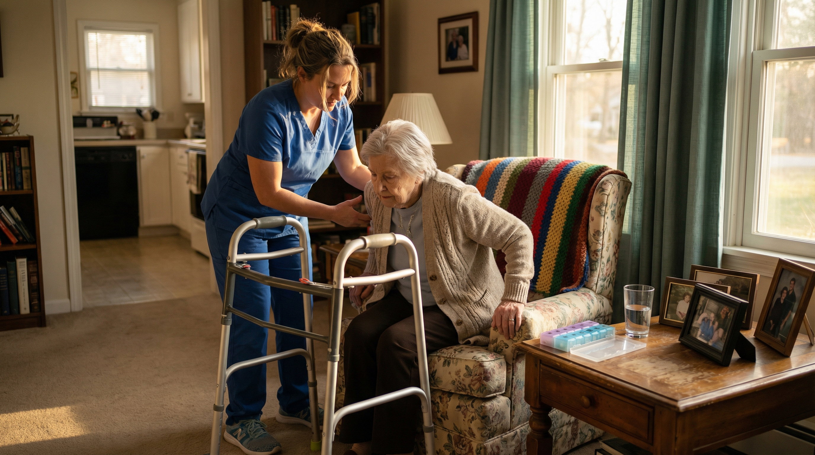 Living benefits life insurance — access your death benefit while you are still alive