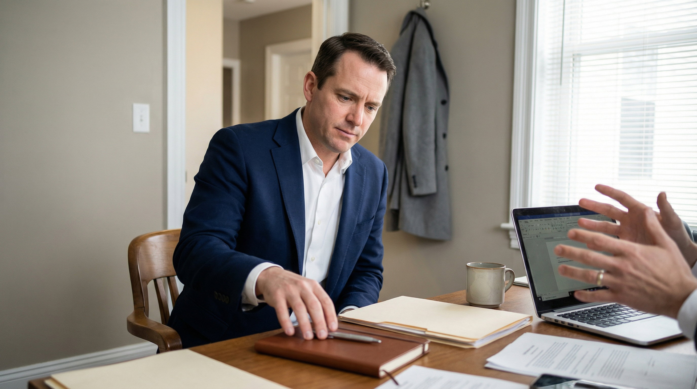 Personal life insurance vs employer group coverage — why portability matters