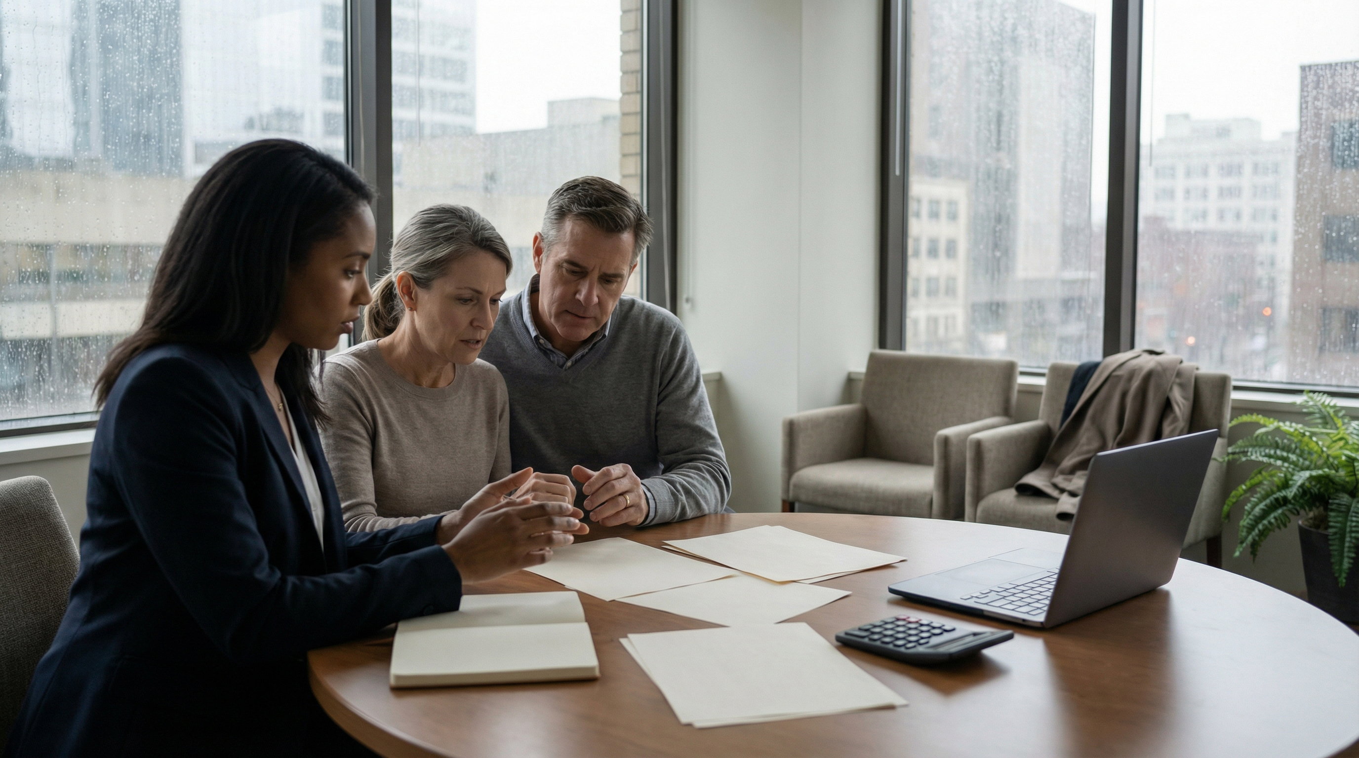Life insurance carrier comparison for DC families — term whole life final expense no exam